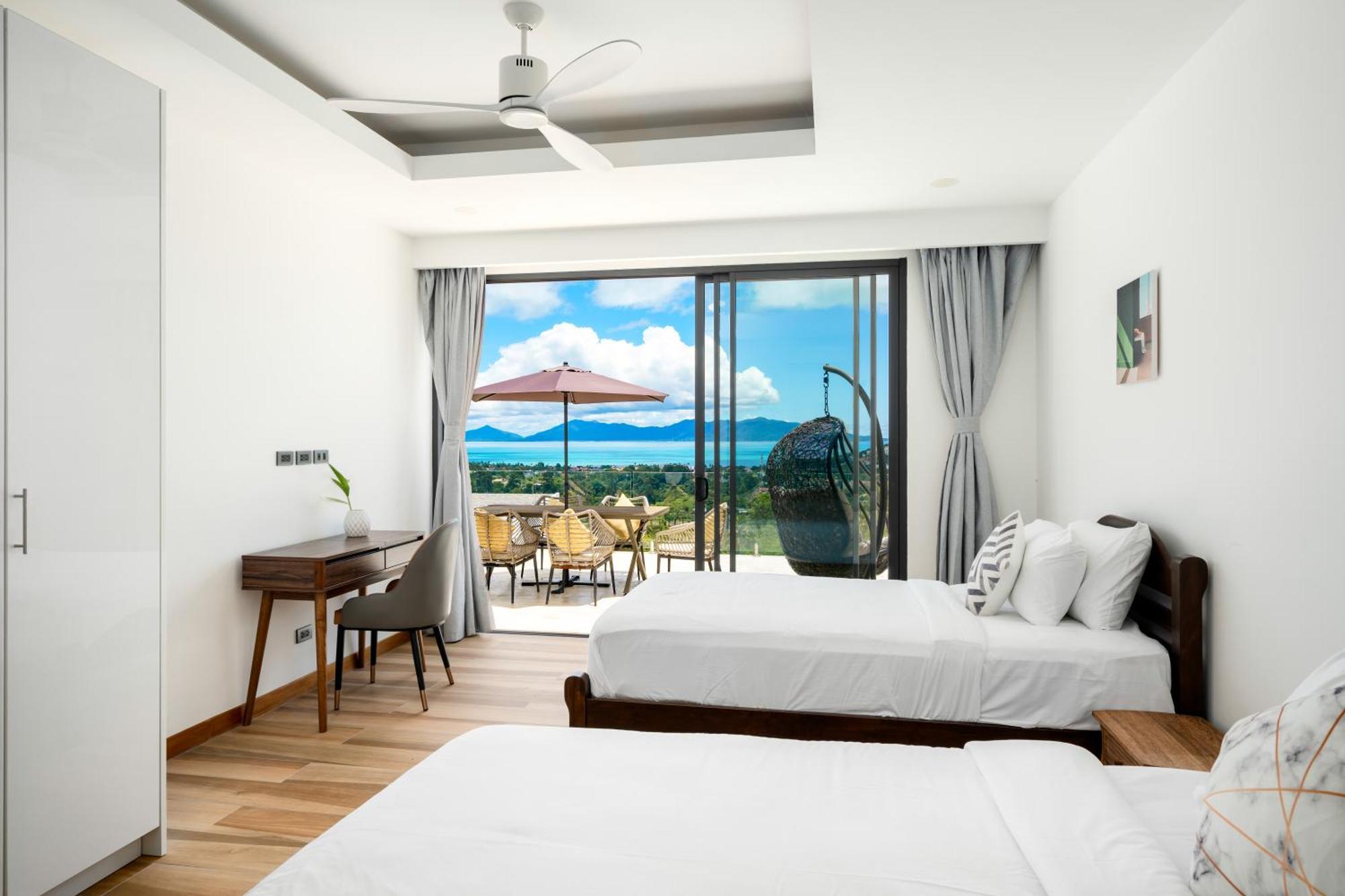 Villa 3 Amphoe Koksamui