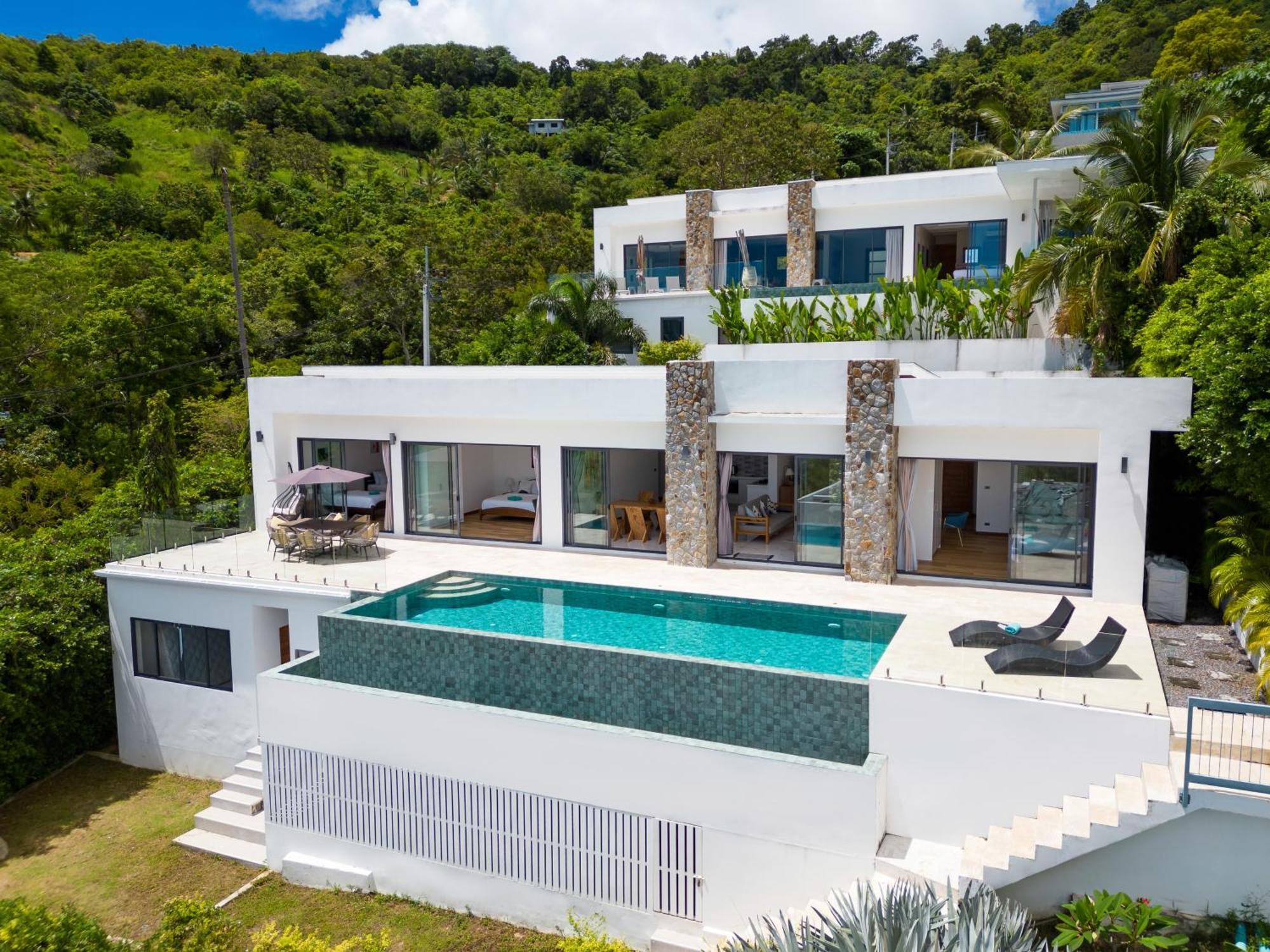 3 Villa *